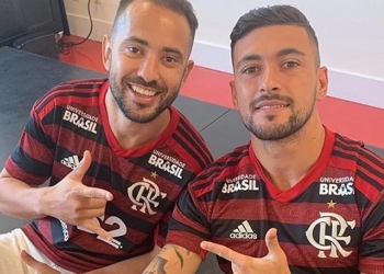 Rogério Ceni admite medo de perder Arrascaeta e Everton Ribeiro: ‘são tão especiais que são difíceis de substituir’