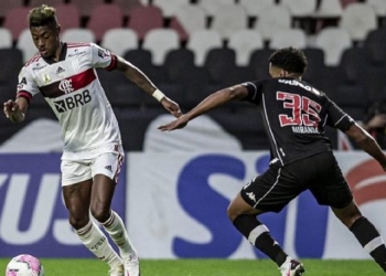 Flamengo pode eliminar o Vasco no Carioca em clássico desta quinta; confronto pode ser o único da temporada de 2021