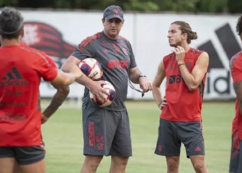 Flamengo encara o Vasco desfalcado por dois titulares; provável escalação é esboçada