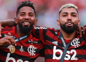 Rodinei está de volta ao Flamengo após Internacional abrir mão de exercer o direito de compra do lateral, diz BAP