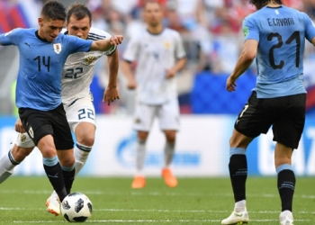 Craque da Seleção Uruguaia dispensa sondagens do Flamengo e faz juras de amor ao Boca Juniors