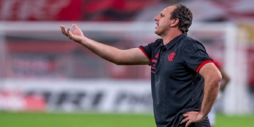 Torcida organizada emite carta pública criticando trabalho de Rogério Ceni após empate contra a Portuguesa-RJ