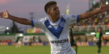 Flamengo abre conversas por meia-atacante argentino do Vélez Sarsfield, diz jornalista