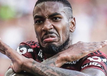Empresário de Gerson responde sobre rumores de insatisfação com o Flamengo por falta de valorização salarial