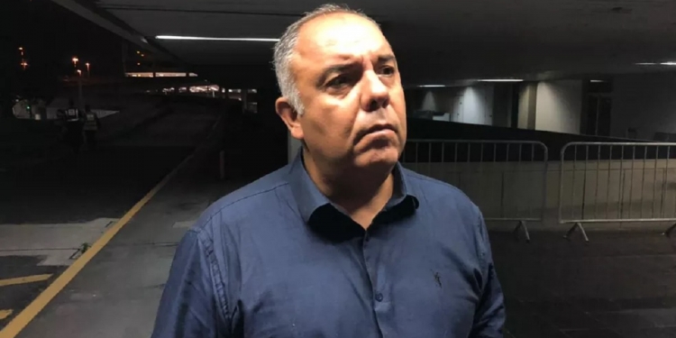 Marcos Braz rompe o silêncio e fala sobre saída de Arrascaeta do Flamengo