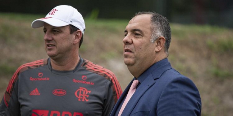 Marcos Braz solta o verbo sobre o trabalho de Rogério Ceni e comenta se treinador possui respaldo da diretoria