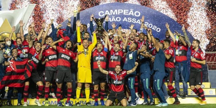 Craque do Flamengo está em negociação com outro clube e acaba sendo vetado da estreia na Libertadores