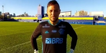 Diego Alves faz promessa entusiasmante para a torcida sobre a Libertadores da América de 2021