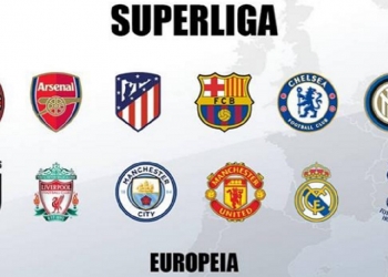 Flamengo tentou negociar com clubes fundadores para participar da Superliga da Europa de forma fixa