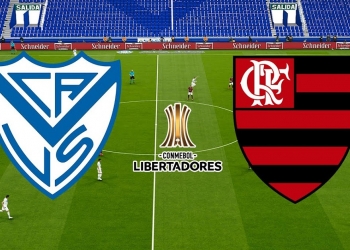 Vélez Sarsfield x Flamengo: onde assistir, horário, prováveis escalações e muito mais | Libertadores 2021