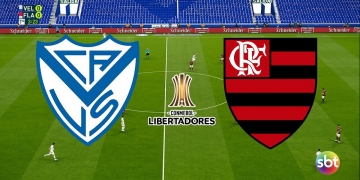 Vélez Sarsfield x Flamengo: onde assistir, horário, prováveis escalações e muito mais | Libertadores 2021