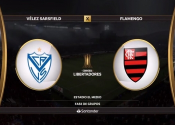 Vélez Sarsfield x Flamengo: acompanhar AO VIVO e de forma gratuita pela internet | Libertadores 2021
