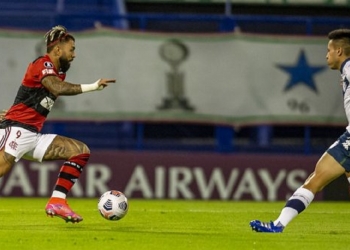 Flamengo vira manchete em jornais argentinos: ‘monstros com sobrenomes ilustres mesmo na Europa’
