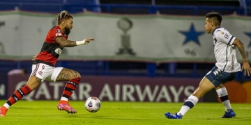 Flamengo vira manchete em jornais argentinos: ‘monstros com sobrenomes ilustres mesmo na Europa’