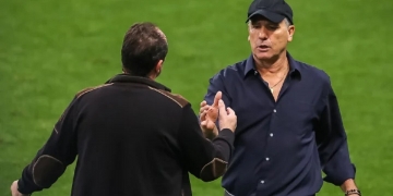 Denílson diz que Rogério Ceni está ameaçado em seu cargo no Flamengo com Renato Portaluppi livre no mercado