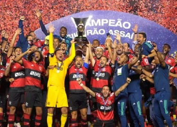 Campeão pelo Flamengo em 2021 entra na mira de time da Série A; Rubro-Negro tenta lucrar com transação