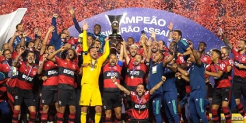 Campeão pelo Flamengo em 2021 entra na mira de time da Série A; Rubro-Negro tenta lucrar com transação