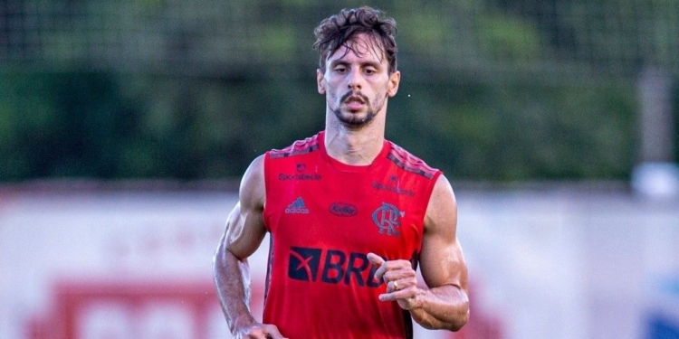 Rodrigo Caio sofre nova lesão e vira dúvida para decisão da Taça Guanabara e sequência da Libertadores