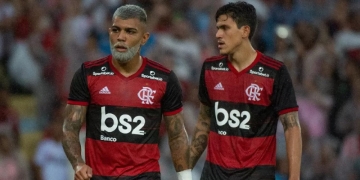 Pedro rompe o silêncio e fala tudo o que pensa sobre Gabriel Barbosa no Flamengo