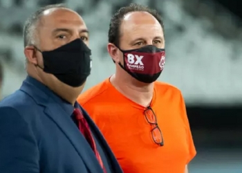 Rogério Ceni indica joia colombiana para reforçar a zaga do Flamengo; sistema defensivo se tornou uma dor de cabeça