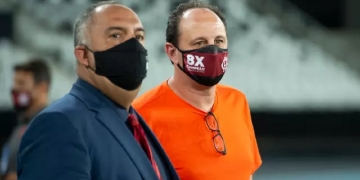 Rogério Ceni indica joia colombiana para reforçar a zaga do Flamengo; sistema defensivo se tornou uma dor de cabeça
