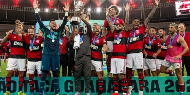 Presidente do Flamengo enaltece a importância da conquista da Taça Guanabara: ‘Muito importante’