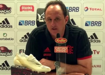 Rogério Ceni sobre o retorno de Rodinei ao time do Flamengo: ‘vamos trabalhar com ele com o maior prazer’