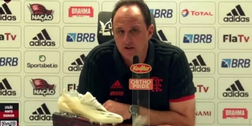 Rogério Ceni sobre o retorno de Rodinei ao time do Flamengo: ‘vamos trabalhar com ele com o maior prazer’