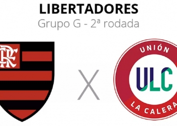 Flamengo x Unión La Calera: onde assistir, horário, prováveis escalações e muito mais | Libertadores da América de 2021