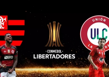 Flamengo x Unión La Calera: clique para assistir AO VIVO | Libertadores da América 2021