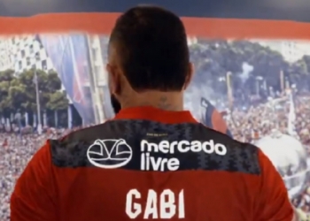 Flamengo fecha parceria histórica de patrocínio com o Mercado Livre e fatura quantias milionárias