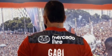 Flamengo fecha parceria histórica de patrocínio com o Mercado Livre e fatura quantias milionárias