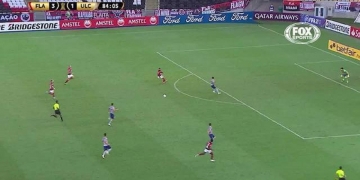 Vídeo: Pedro marca gol de placa na vitória do Flamengo e torcedores pedem Prêmio Puskás