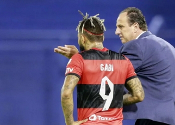 Gabigol ultrapassa Ceni em gols na Libertadores e está a dois de bater recorde de ninguém menos que Zico