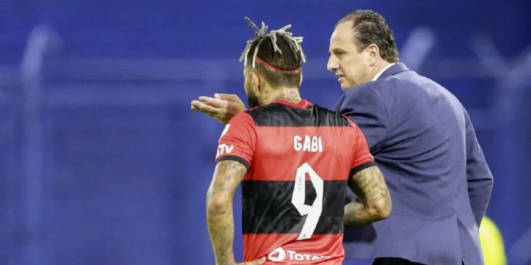 Gabigol ultrapassa Ceni em gols na Libertadores e está a dois de bater recorde de ninguém menos que Zico