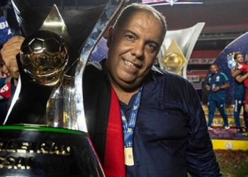 Marcos Braz entrega novas contratações pelo Flamengo: ‘Vamos fazer as contratações que serão importantes para continuar ganhando esse ano’