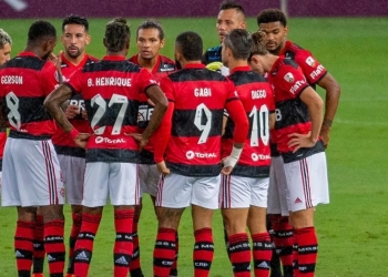 Após perder Rodrigo Caio, Flamengo sofre com segunda baixa entre os titulares para a Libertadores e situação preocupa