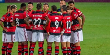 Após perder Rodrigo Caio, Flamengo sofre com segunda baixa entre os titulares para a Libertadores e situação preocupa