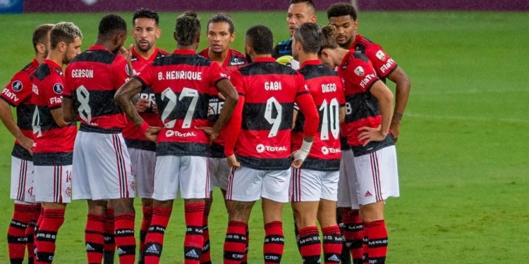Após perder Rodrigo Caio, Flamengo sofre com segunda baixa entre os titulares para a Libertadores e situação preocupa