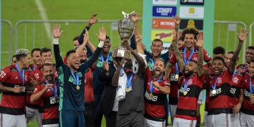 Flamengo divulga lista de relacionados para a semifinal do Campeonato Carioca com 4 desfalques entre os titulares