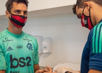 Marcos Braz rompe o silêncio e diz tudo o que pensa sobre Departamento Médico do Flamengo e sucessivas lesões de Rodrigo Caio