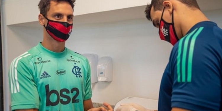 Marcos Braz rompe o silêncio e diz tudo o que pensa sobre Departamento Médico do Flamengo e sucessivas lesões de Rodrigo Caio