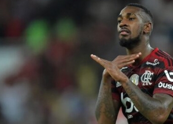 Rogério Ceni não faz mistério e confirma que Gerson está de fora da Libertadores por conta de lesão