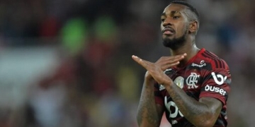 Rogério Ceni não faz mistério e confirma que Gerson está de fora da Libertadores por conta de lesão