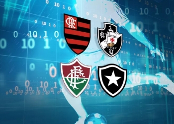 Faturamento do Flamengo é maior que a soma de Vasco, Fluminense e Botafogo pela segunda temporada consecutiva