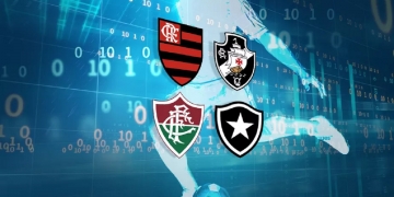 Faturamento do Flamengo é maior que a soma de Vasco, Fluminense e Botafogo pela segunda temporada consecutiva