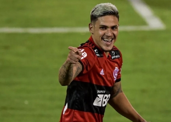 Pedro atinge a incrível marca de um gol a cada 50 minutos e bate recorde pessoal pelo Flamengo