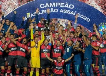 Flamengo fecha 2020 na liderança como maior receita do futebol brasileiro; top 10 conta com outros gigantes
