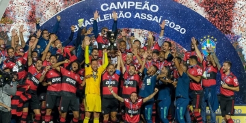 Flamengo fecha 2020 na liderança como maior receita do futebol brasileiro; top 10 conta com outros gigantes