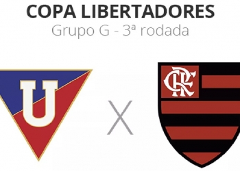 LDU x Flamengo: onde assistir, horário, prováveis escalações e muito mais | Libertadores da América 2021